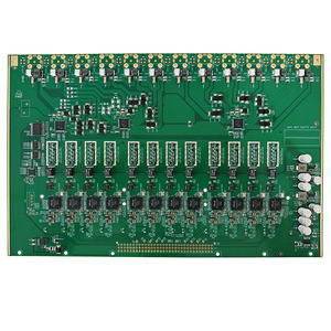 Tùy chỉnh <span class=keywords><strong>PCB</strong></span> và pcba sản xuất chất lượng cao Giao hàng nhanh thâm quyến fr4 Rogers <span class=keywords><strong>taconic</strong></span> Multilayer <span class=keywords><strong>PCB</strong></span> thiết bị điện tử nhà máy - Product Image 1