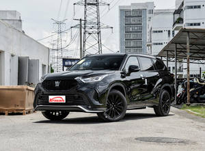 <span class=keywords><strong>2023</strong></span> สำหรับ <span class=keywords><strong>โต</strong></span><span class=keywords><strong>โย</strong></span><span class=keywords><strong>ต้า</strong></span> <span class=keywords><strong>คราว</strong></span>น์ คลูเกอร์ 2.5 ลิตร E-CVT 4WD <span class=keywords><strong>โต</strong></span><span class=keywords><strong>โย</strong></span><span class=keywords><strong>ต้า</strong></span> รุ่นเรือธง 5 ประตู 7 ที่นั่ง SUV ขับเคลื่อนล้อหน้า เบาะหนัง ระบบควบคุมความเร็วอัตโนมัติแบบแปรผัน (ACC) - Product Image 3