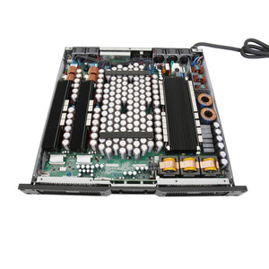 D2-3000 chuyên nghiệp 1U <span class=keywords><strong>2</strong></span> ohms ổn định khuếch đại công suất lớp <span class=keywords><strong>D</strong></span> ngoài trời 5000 Watt <span class=keywords><strong>2</strong></span> kênh khuếch đại kỹ thuật số - Product Image 5