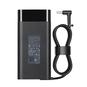 Adaptateur de chargeur d'ordinateur portable 150W pour <span class=keywords><strong>HP</strong></span> 19.5V 7.7A avec prise britannique QC3.0 Charge intelligente Compatible pour ordinateurs portables <span class=keywords><strong>HP</strong></span> et montres intelligentes - Product Image 3