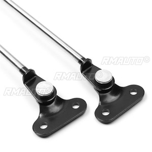 2pcs Rear <b>Tailgate</b> Lift Supports Gas <b>Struts</b> Bars Gas Spring for Toyota Land Cruiser FJ80 FZJ80 Lexus LX450 4-Door 1990-1997 - Product Image 4