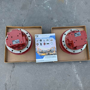 PC200-3B PC200-5 Motor penggerak dengan reduktor PC220-5 PC200 PC340 Rakitan Penggerak Akhir PC55-3 - Product Image 3