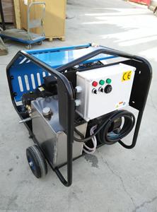Nouvelle machine de nettoyage industrielle à haute pression 350 bars pour eau chaude, pistolet de lavage de voitures à eau chaude, équipement de nettoyage haute performance - Product Image 3