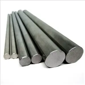 Tool Stainless Steel C20 C45 C50 42CrMo4 34CrNiMo6 18crnimo7 6 15crni6 25cr2ni4 Alloy Steel Round Bar Circle Solid Hollow Bar