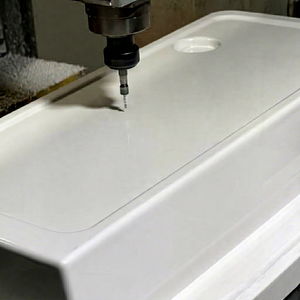 Plastic Manufacturer Oem Custom Thermoforming Plastics Parts Vacuum Forming Plastic Products - Product Image 1
