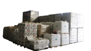 Filet de protection en PP de 50x50mm en forme de losange avec bords renforcés, qualité alimentaire, pour ensilage d'alfalfa - Product Image 4