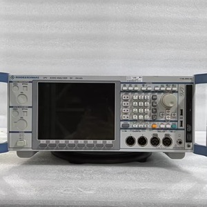 ใช้ R & S Rohde และ Schwarz upv ตัววิเคราะห์เสียงตัวเลือก DC-250KHz K1/K9/K61/K91 - Product Image 3