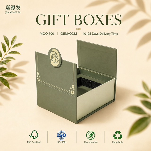 Luxury Double Door Magnetic Closure Rigid Cardboard Book Matte Gift Box Ribbon Bow Premium Apparel Packaging Wholesale Factory