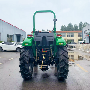 Tractor Todoterreno 4x4, Excelente Adaptabilidad para Soportar Cargas de Trabajo Pesadas en Terrenos Agrícolas Silvestres y Difíciles - Product Image 3