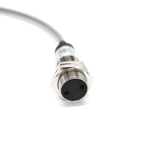 Lanbao Diffuse Reflectie Dc <span class=keywords><strong>3</strong></span>/4 Draden Kabel Verbinding M18 Foto-elektrische Sensoren 2M - Product Image 5