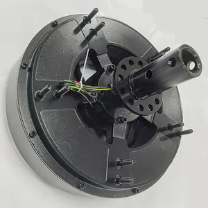 1.5KW/24FT Permanent Magnet Big Fan