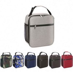 Sac à dos isotherme portable grande capacité en aluminium épais pour pique-nique, avec logo personnalisé, pour le maintien au frais en extérieur - Product Image 1
