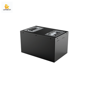 Longkun 48V 120Ah Rechargeable Marine Battery Pack for <b>Yachts</b> Catamarans Sailboats and Off Grid Ocean - Product Image 4