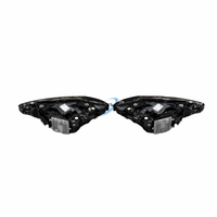 Conjunto de Faros Delanteros LED Usados de 12V 6000K para BMW Serie 4 G22 G23 G26 M3 G80 M4 G82 G83 2023-2026