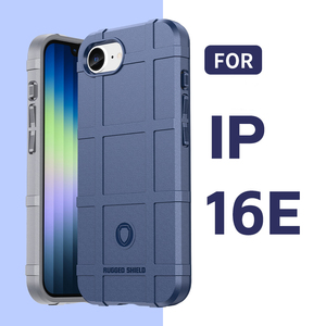 Bán Buôn Vỏ mềm TPU lá chắn gồ ghề chống rơi trường hợp điện thoại cho <span class=keywords><strong>Iphone</strong></span> 16e thời trang kinh doanh điện thoại bao gồm cho <span class=keywords><strong>iPhone</strong></span> 16 Pro Max - Product Image 4