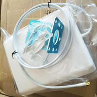 Antena de panel exterior Wi-Fi de alta ganancia 2,4G Antenas de comunicación de larga distancia direccionales de 5KM
