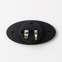 Haut-parleur de pointe Samtronic HiFi Air Motion 8OHM 30W, type Super Belt, AMT40-15