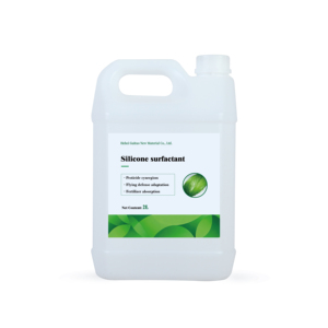 液体硅酮界面活性剂润湿剂2L，改性三硅氧烷硅增效剂，农业用有机表面活性剂 - Product Image 5