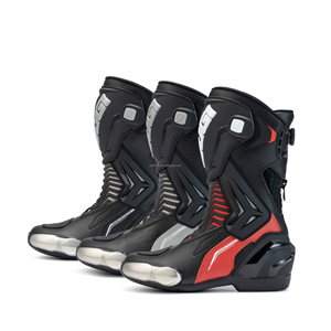STOCK AR6-st Chaussures et <span class=keywords><strong>bottes</strong></span> de <span class=keywords><strong>moto</strong></span> respirantes, accessoires essentiels pour la course et la conduite - Product Image 1