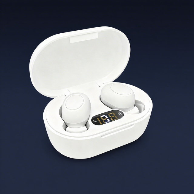 Gentle Sound In-Ear PSAP Device with Soft Ear Tips Long Battery Life Personal Amplifier for Sensitive Seniors