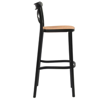 Chaises de banquet empilables en plastique PP en gros pour cuisine et restaurant en vrac