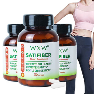 Brûleur de graisse à double action pour la suppression de l'appétit et la combustion des graisses, service OEM, capsules de Garcinia Cambogia - Product Image 1