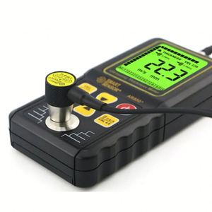 AR850เซ็นเซอร์อัจฉริยะ + เครื่องวัดความหนาอัลตร้าโซนิคเหล็กโลหะแบบไม่ทำลายแบบดิจิตอลเครื่องมือวัดความกว้าง1.2 ~ 225.0มม. - Product Image 4