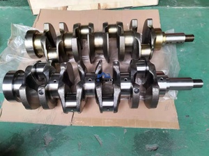Piezas OEM para Excavadoras E311C E312C E312C L E314C E314C CR E315B, Piezas de Motor S4K, Cigüeñal 212-8470 - Product Image 4