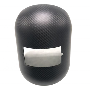 Personalización del producto <span class=keywords><strong>de</strong></span> fibra <span class=keywords><strong>de</strong></span> carbono OEM Máscara <span class=keywords><strong>de</strong></span> fibra <span class=keywords><strong>de</strong></span> carbono para soldadura - Product Image 1