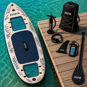 <span class=keywords><strong>SUP</strong></span> de Tourisme Tout-Terrain Personnalisé en Usine avec Fenêtre de Visualisation Sous-Marine Transparente, Personnalisation Gratuite, Expédition la Plus Rapide en 7 Jours - Product Image 6