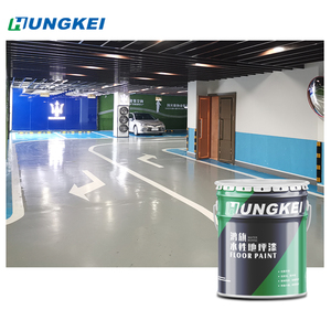 Sơn Dầu Chất Lượng Cao 100 Chất Rắn Lớp Phủ Diisopropyl Ether Đường & Bê Tông Đánh Dấu Sàn Sơn Nhựa Epoxy Giá Rẻ Để Bán - Product Image 5