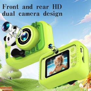 SourcingArk Nueva Cámara de Juguete Panda de Edición Limitada, Recuerdo Chino para Niños de 3 a 6 Años, Niños y Niñas, CMOS, MP3 - Product Image 5