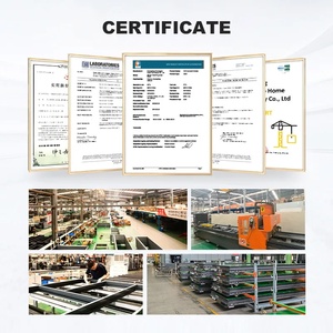 Finestra Pieghevole Minimalista con Telaio Sottile, Profilo Stretto, Doppio Vetro Insonorizzato, Eleganti Finestre <span class=keywords><strong>in</strong></span> Vetro - Product Image 5