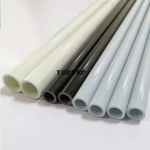 Fabricant chinois de tubes creux en fibre de verre FRP de couleur personnalisée - Product Image 2
