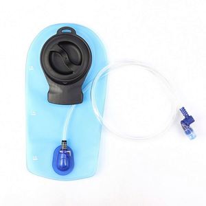 Échantillon GRATUIT : Sac à dos d'hydratation avec réservoir, pour camion, vélo, 2L, souple, pliable, agricole, poche à eau - Product Image 4