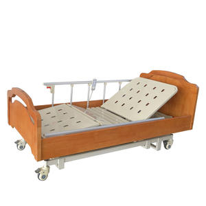 BCA-8015 <span class=keywords><strong>Shanghai</strong></span> meiisun un fabricant de matériel médical professionnel produit certifié ISO lit d'hôpital à la maison - Product Image 1