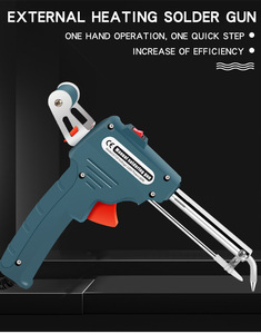 6 uds. Pistola <span class=keywords><strong>de</strong></span> <span class=keywords><strong>soldador</strong></span> <span class=keywords><strong>de</strong></span> calefacción interna 60W Kit <span class=keywords><strong>de</strong></span> pistola <span class=keywords><strong>de</strong></span> soldadura <span class=keywords><strong>de</strong></span> mano automática herramientas <span class=keywords><strong>de</strong></span> pistola <span class=keywords><strong>de</strong></span> <span class=keywords><strong>soldador</strong></span> eléctrico - Product Image 3