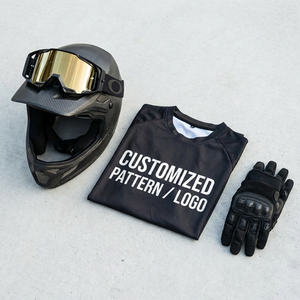 OEM Bespoke Enduro Downhill <b>Cycling</b> Suit Fully Customizable Breathable Eco-Friendly Lightweight Jersey Pants Logo Anti-Tear Flat - Product Image 2