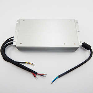 HL-G-600H-54B 54v <span class=keywords><strong>Mean</strong></span> Well LED Driver 600W LED Gradation Alimentation pour Bay Light Green House 220V/110V/230V Tension d'entrée - Product Image 3