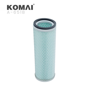 Filtro de Aire KOMAI 600-181-7360 SA 14694 LAF 8226 AF4744 P550096 91261-05600 91461-11400 SL 8102 SL 81186 1040351 P 50-0096 - Product Image 2