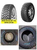 Pneu SPORTRAK X/T SUV 285/45R22 265/65R17 265/70R16 Pneu tout-terrain professionnel Pneu de voiture Pneu de boue