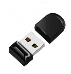 แฟลชไดรฟ์ USB Ultra Slim 2.0 ขนาดเล็กพิเศษ  วัสดุพลาสติก  ความจุ 64GB 32GB 16GB 8GB 4GB 2GB  ใหม่  ไดรฟ์ขนาดจิ๋ว - Product Image 4