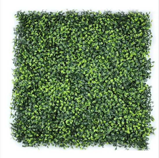 أفضل بيع نباتات اصطناعية بلاستيكية الأوراق الخضراء العشب ورود للزينة