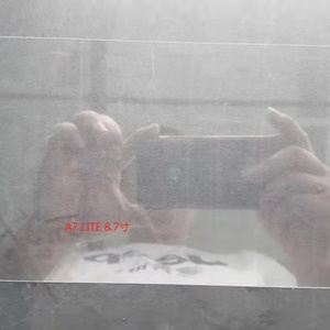 Protection d'écran en verre trempé transparent 2.5D à prix abordable pour tablette Samsung Tab A7 Lite (SM-T225) - Product Image 2