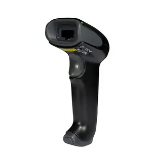 The Honeywell Voyager 1250g is a single-line laser barcode scanner for fast scanning