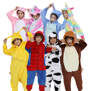 Venta caliente Kigurumi niños dibujos animados <span class=keywords><strong>dinosaurio</strong></span> pijamas Onesie Animal <span class=keywords><strong>disfraz</strong></span> Halloween Cosplay Homewear Anime <span class=keywords><strong>disfraz</strong></span> - Product Image 1