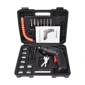 Bon marché, tournevis électrique rechargeable entièrement automatique pour la maison, <span class=keywords><strong>perceuse</strong></span> à main avec tournevis à batterie - Product Image 5