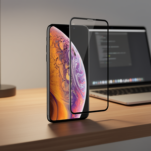 Protecteur d'écran en verre trempé complet pour Xiaomi Mi 9 - Product Image 3