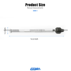 ลูกหมากภายในชุดพวงมาลัย สำหรับ Aston Martin Rapide Vantage 4.7 DB9 DBS Virage Vanquish 2014-2017 4G43-3289-AB - Product Image 2