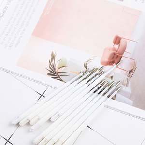 Smooth Writing <b>Refill</b> Ballpoint <b>Pen</b> Ink Cartridges - High Capacity Click <b>Pen</b> <b>Refills</b> for Promotional Gifts - Product Image 3